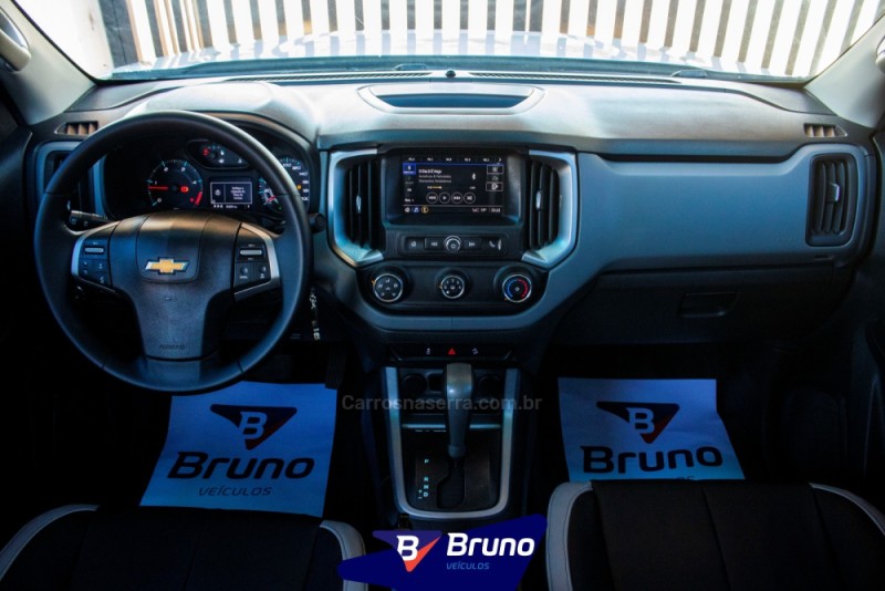 S10 2.8 LT 4X4 CD 16V TURBO DIESEL 4P AUTOMÁTICO - 2023 - PALMEIRA DAS MISSõES