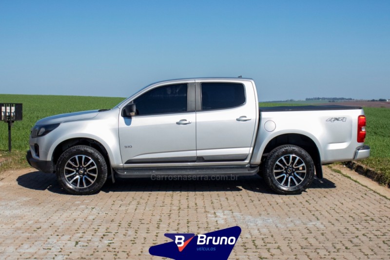 S10 2.8 LT 4X4 CD 16V TURBO DIESEL 4P AUTOMÁTICO - 2023 - PALMEIRA DAS MISSõES