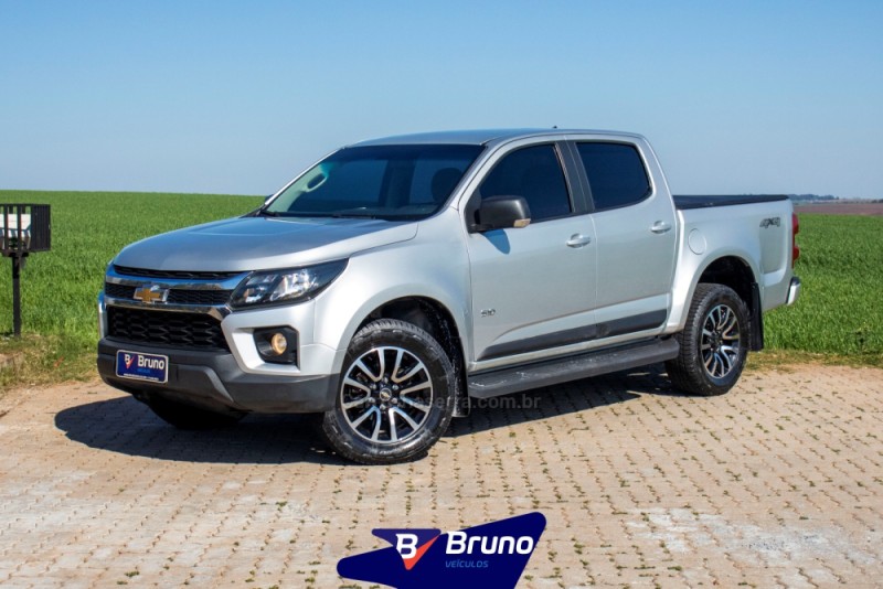 s10 2.8 lt 4x4 cd 16v turbo diesel 4p automatico 2023 palmeira das missoes