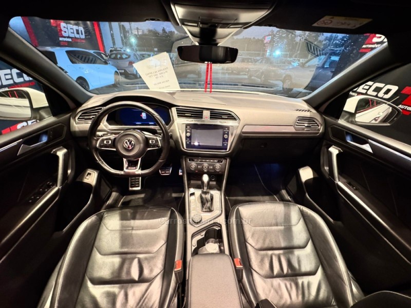 TIGUAN 2.0 ALLSPACE R-LINE 300 TSI GASOLINA 4P AUTOMÁTICO - 2019 - PASSO FUNDO