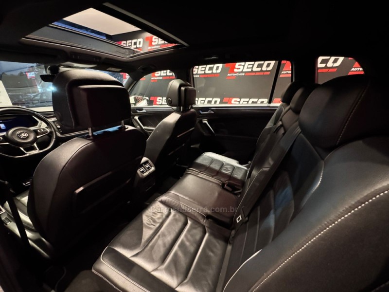 TIGUAN 2.0 ALLSPACE R-LINE 300 TSI GASOLINA 4P AUTOMÁTICO - 2019 - PASSO FUNDO