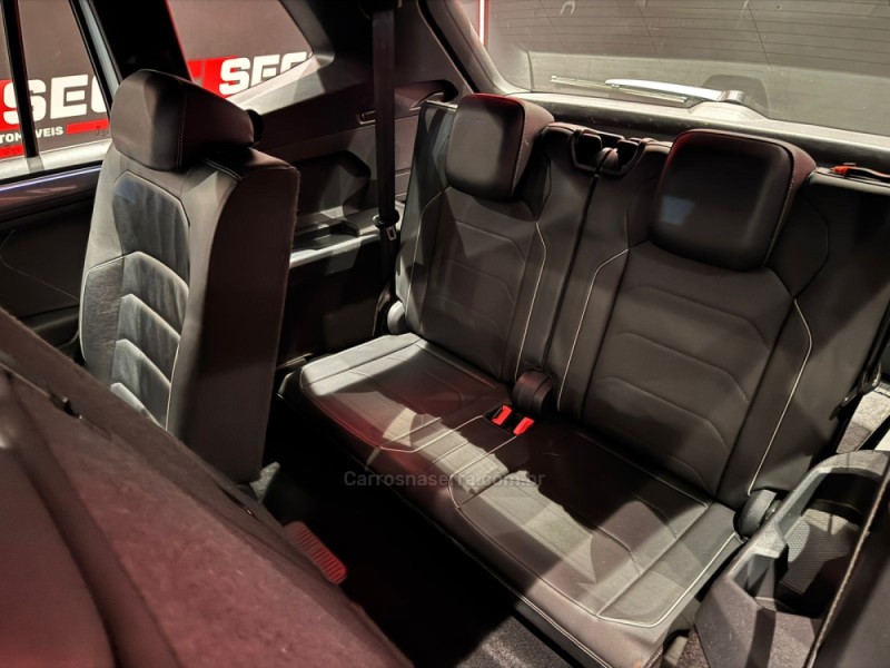 TIGUAN 2.0 ALLSPACE R-LINE 300 TSI GASOLINA 4P AUTOMÁTICO - 2019 - PASSO FUNDO