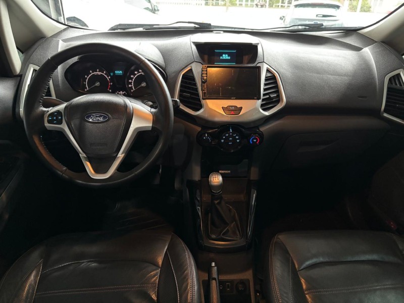 ECOSPORT 1.6 FREESTYLE 16V FLEX 4P MANUAL - 2013 - CAXIAS DO SUL
