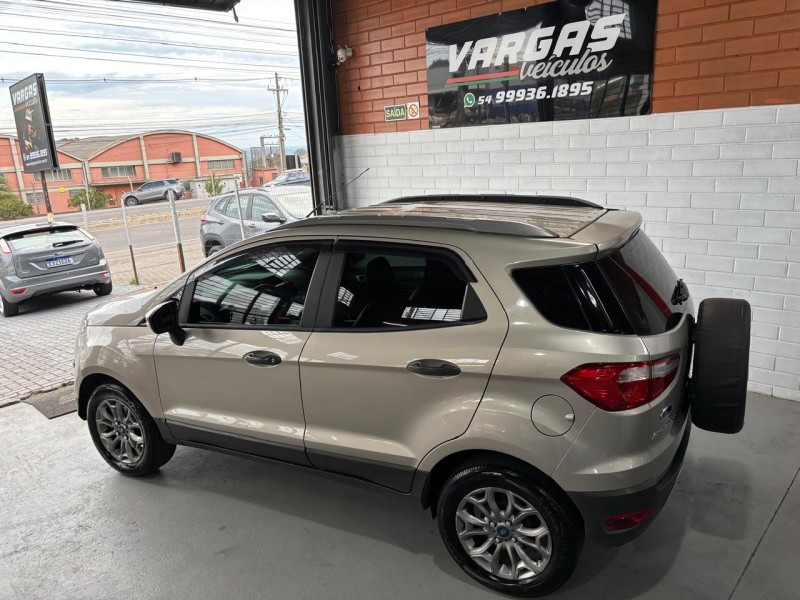 ECOSPORT 1.6 FREESTYLE 16V FLEX 4P MANUAL - 2013 - CAXIAS DO SUL