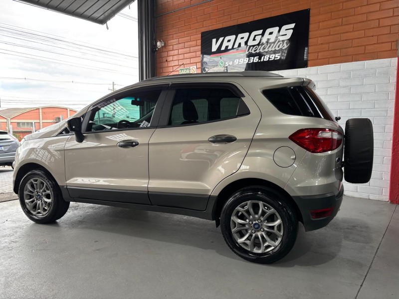 ECOSPORT 1.6 FREESTYLE 16V FLEX 4P MANUAL - 2013 - CAXIAS DO SUL