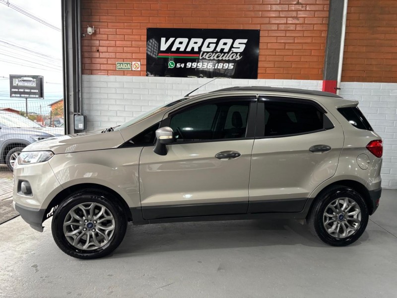 ECOSPORT 1.6 FREESTYLE 16V FLEX 4P MANUAL - 2013 - CAXIAS DO SUL
