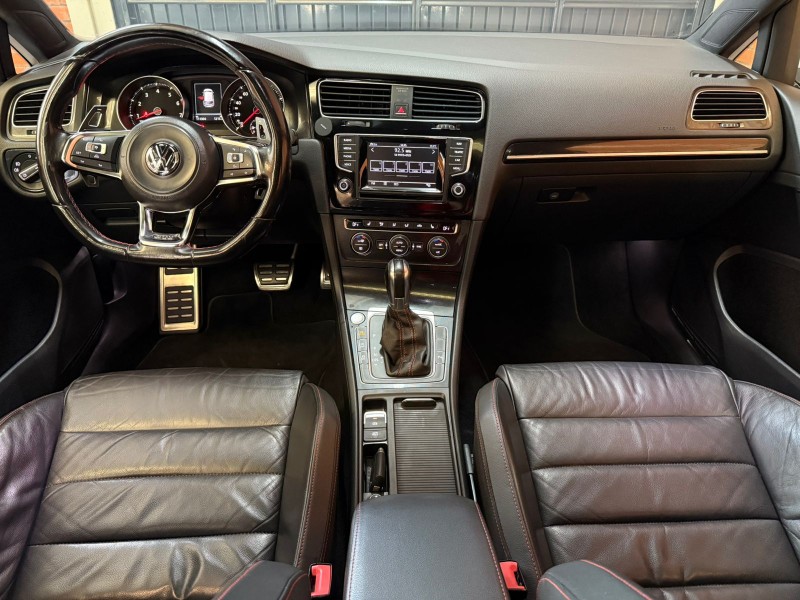 GOLF 2.0 TSI GTI 16V TURBO GASOLINA 4P AUTOMÁTICO - 2015 - BENTO GONçALVES