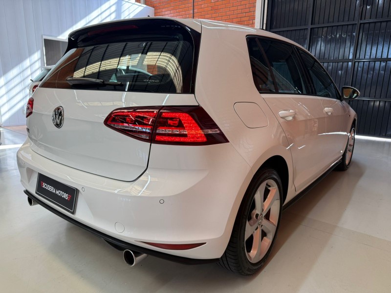 GOLF 2.0 TSI GTI 16V TURBO GASOLINA 4P AUTOMÁTICO - 2015 - BENTO GONçALVES