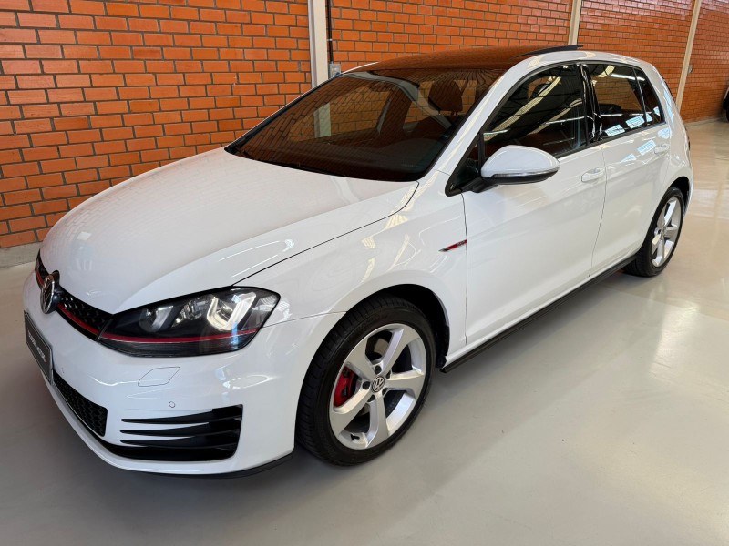 golf 2.0 tsi gti 16v turbo gasolina 4p automatico 2015 bento goncalves
