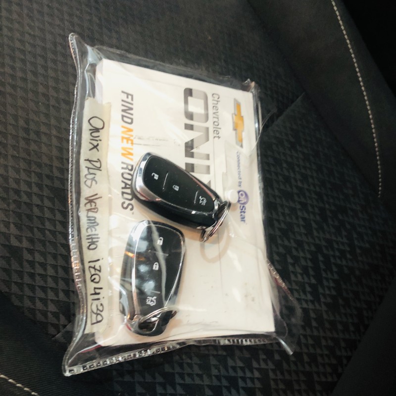 ONIX 1.0	LTZ PLUS 8V TURBO FLEX 4P AUTOMÁTICO - 2020 - VALE REAL