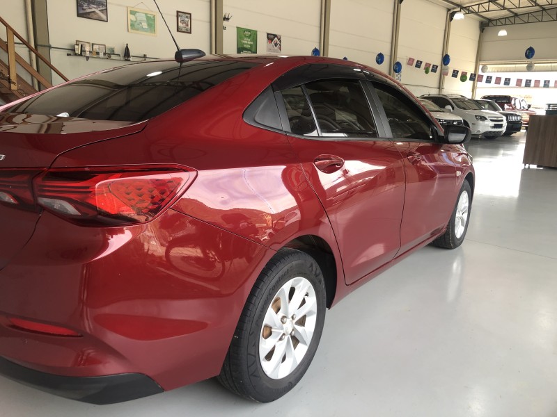 ONIX 1.0	LTZ PLUS 8V TURBO FLEX 4P AUTOMÁTICO - 2020 - VALE REAL