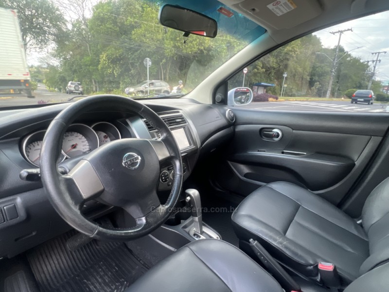 GRAND LIVINA 1.8 SL 16V FLEX 4P AUTOMÁTICO - 2014 - CAMPO BOM