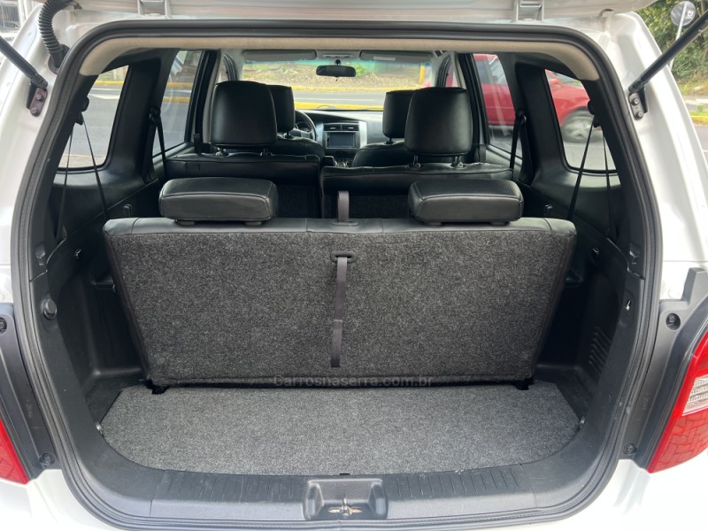 GRAND LIVINA 1.8 SL 16V FLEX 4P AUTOMÁTICO - 2014 - CAMPO BOM