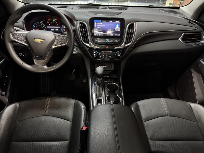 EQUINOX 1.5 PREMIER 16V TURBO GASOLINA 4P AUTOMÁTICO - 2024 - BENTO GONçALVES