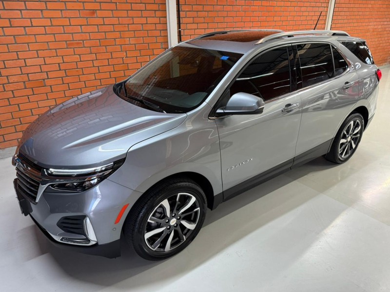 equinox 1.5 premier 16v turbo gasolina 4p automatico 2024 bento goncalves