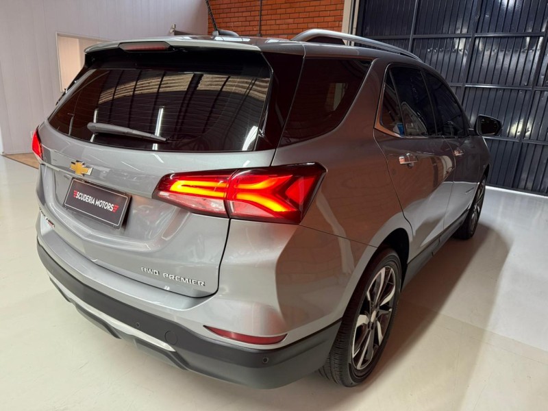 EQUINOX 1.5 PREMIER 16V TURBO GASOLINA 4P AUTOMÁTICO - 2024 - BENTO GONçALVES