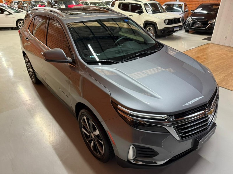 EQUINOX 1.5 PREMIER 16V TURBO GASOLINA 4P AUTOMÁTICO - 2024 - BENTO GONçALVES