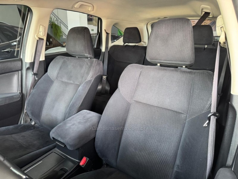 CRV 2.0 LX 4X2 16V GASOLINA 4P AUTOMÁTICO - 2012 - SãO LEOPOLDO