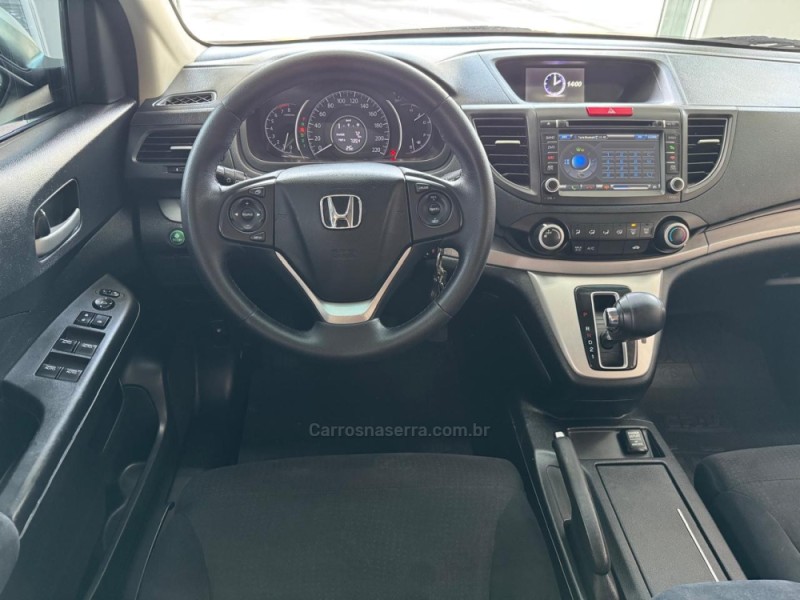 CRV 2.0 LX 4X2 16V GASOLINA 4P AUTOMÁTICO - 2012 - SãO LEOPOLDO