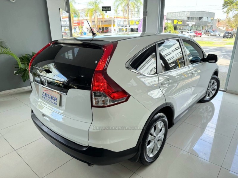 CRV 2.0 LX 4X2 16V GASOLINA 4P AUTOMÁTICO - 2012 - SãO LEOPOLDO