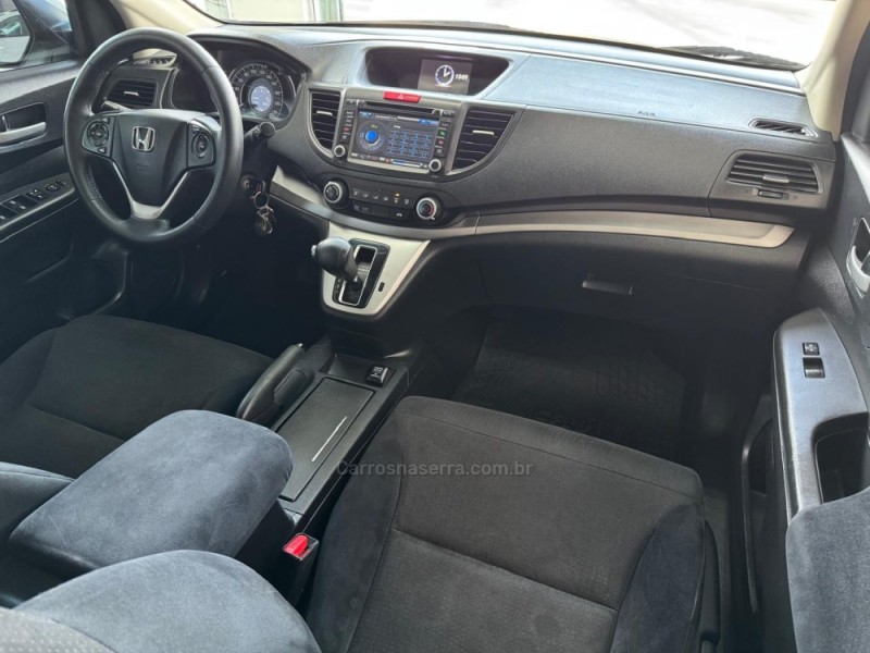 CRV 2.0 LX 4X2 16V GASOLINA 4P AUTOMÁTICO - 2012 - SãO LEOPOLDO