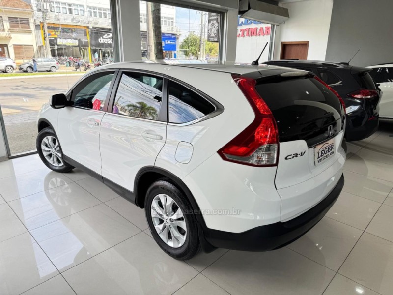 CRV 2.0 LX 4X2 16V GASOLINA 4P AUTOMÁTICO - 2012 - SãO LEOPOLDO