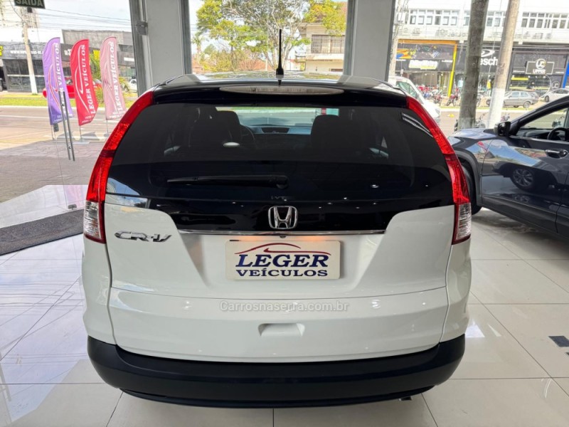 CRV 2.0 LX 4X2 16V GASOLINA 4P AUTOMÁTICO - 2012 - SãO LEOPOLDO