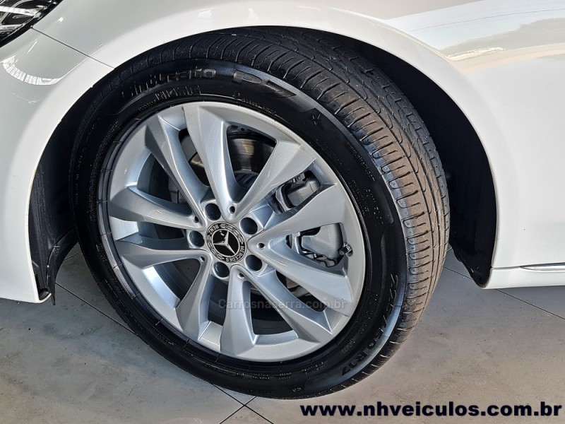 C 180 1.6 CGI AVANTGARDE 16V TURBO FLEX 4P AUTOMÁTICO - 2019 - NOVO HAMBURGO