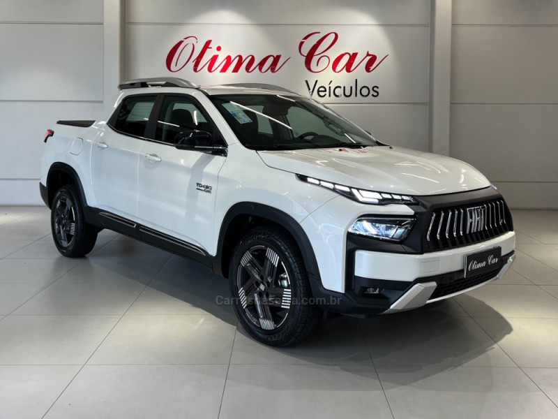 TORO 2.2 16V TURBO DIESEL VOLCANO FLEX 4P AUTOMÁTICO - 2026 - FLORES DA CUNHA