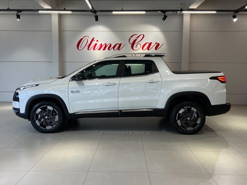 TORO 2.2 16V TURBO DIESEL VOLCANO FLEX 4P AUTOMÁTICO - 2026 - FLORES DA CUNHA