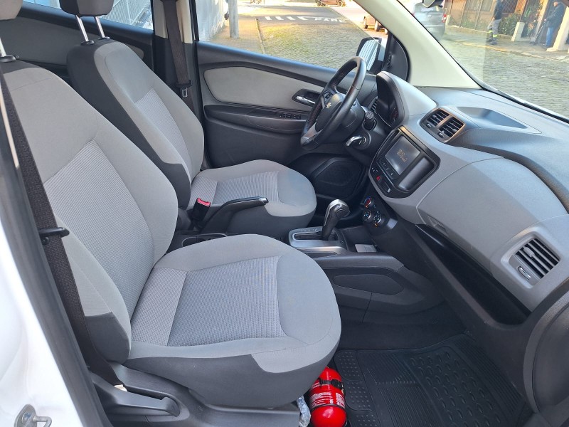 SPIN 1.8 LTZ 8V FLEX 4P AUTOMÁTICO - 2016 - CAXIAS DO SUL