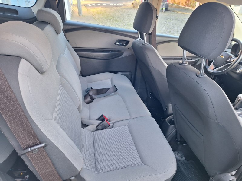 SPIN 1.8 LTZ 8V FLEX 4P AUTOMÁTICO - 2016 - CAXIAS DO SUL