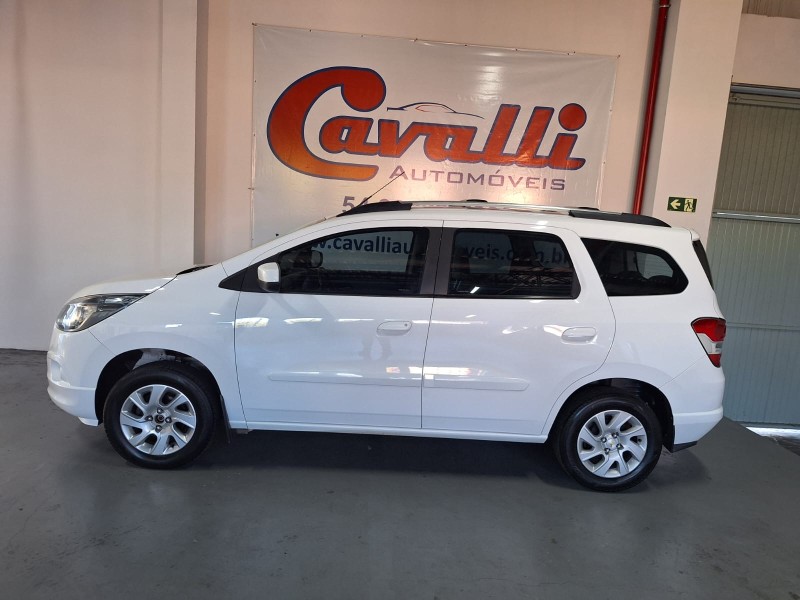 SPIN 1.8 LTZ 8V FLEX 4P AUTOMÁTICO - 2016 - CAXIAS DO SUL