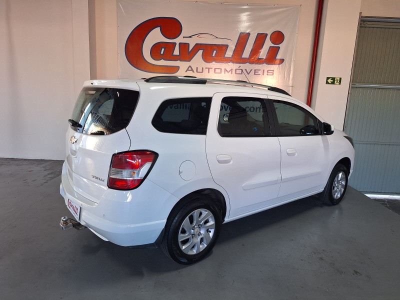 SPIN 1.8 LTZ 8V FLEX 4P AUTOMÁTICO - 2016 - CAXIAS DO SUL