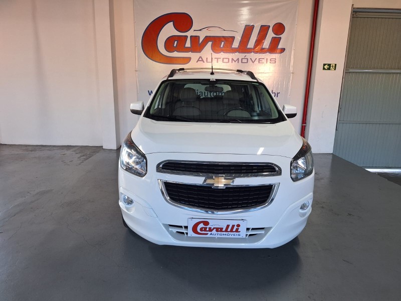 SPIN 1.8 LTZ 8V FLEX 4P AUTOMÁTICO - 2016 - CAXIAS DO SUL