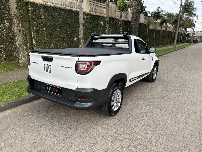 STRADA 1.4 ENDURANCE CS PLUS 8V FLEX 2P MANUAL - 2023 - CAXIAS DO SUL