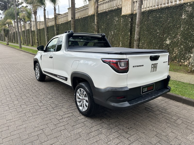STRADA 1.4 ENDURANCE CS PLUS 8V FLEX 2P MANUAL - 2023 - CAXIAS DO SUL