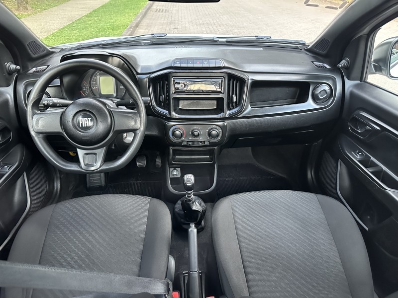 STRADA 1.4 ENDURANCE CS PLUS 8V FLEX 2P MANUAL - 2023 - CAXIAS DO SUL