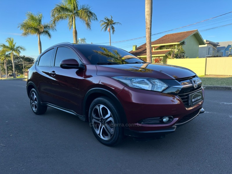 HR-V 1.8 16V FLEX EX 4P AUTOMÁTICO - 2016 - SãO LEOPOLDO