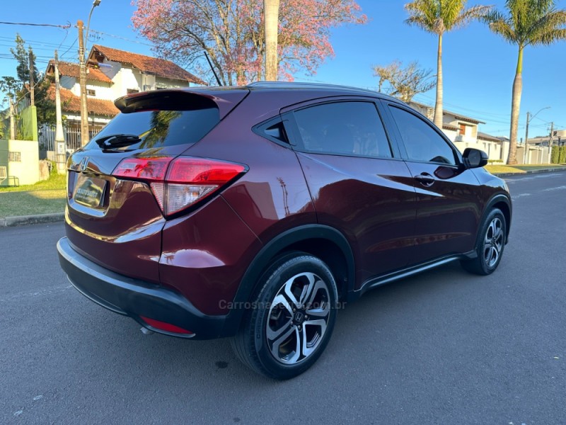 HR-V 1.8 16V FLEX EX 4P AUTOMÁTICO - 2016 - SãO LEOPOLDO