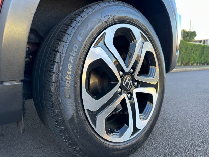 HR-V 1.8 16V FLEX EX 4P AUTOMÁTICO - 2016 - SãO LEOPOLDO