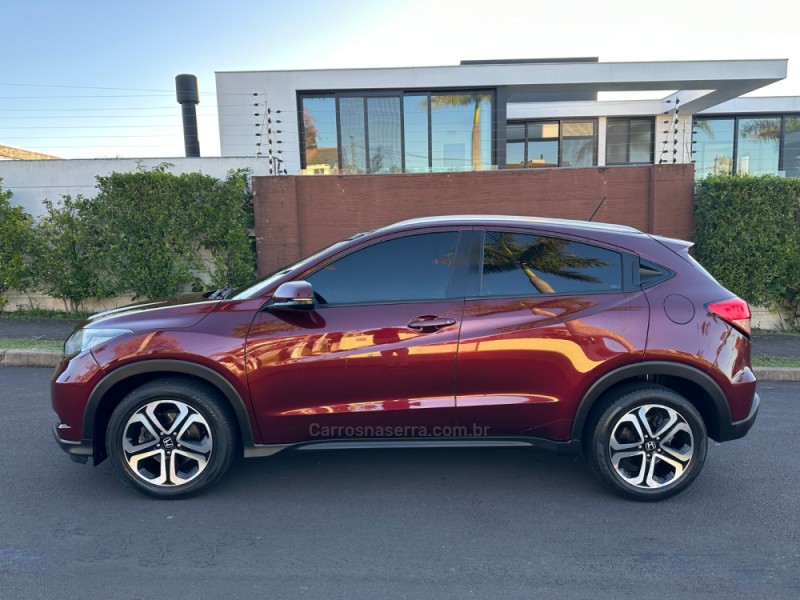 HR-V 1.8 16V FLEX EX 4P AUTOMÁTICO - 2016 - SãO LEOPOLDO