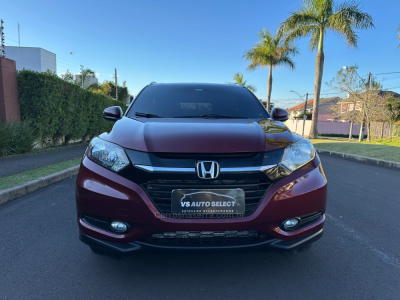 HR-V 1.8 16V FLEX EX 4P AUTOMÁTICO - 2016 - SãO LEOPOLDO