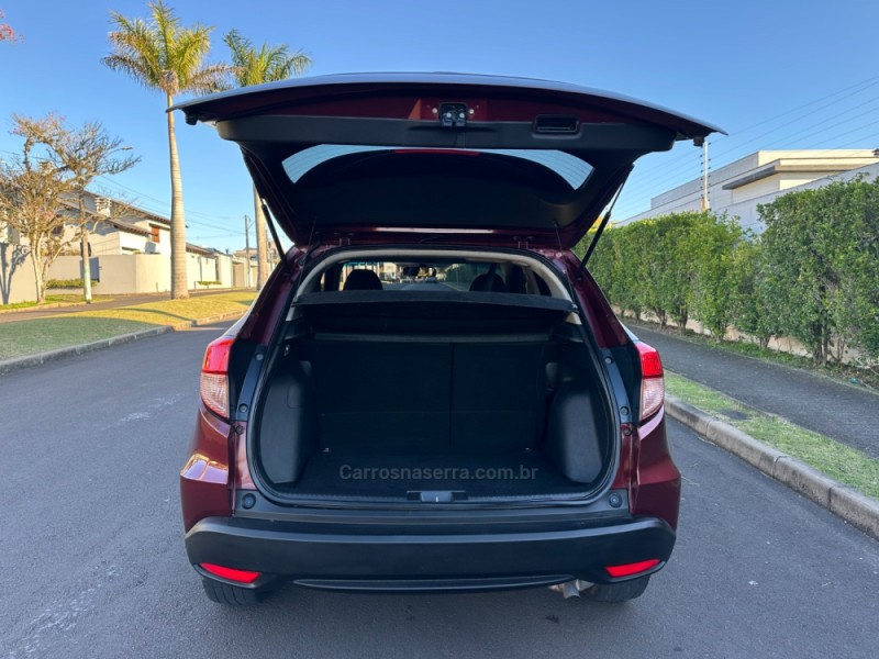 HR-V 1.8 16V FLEX EX 4P AUTOMÁTICO - 2016 - SãO LEOPOLDO