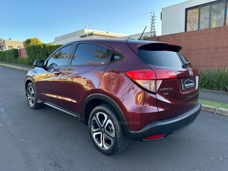 HR-V 1.8 16V FLEX EX 4P AUTOMÁTICO - 2016 - SãO LEOPOLDO