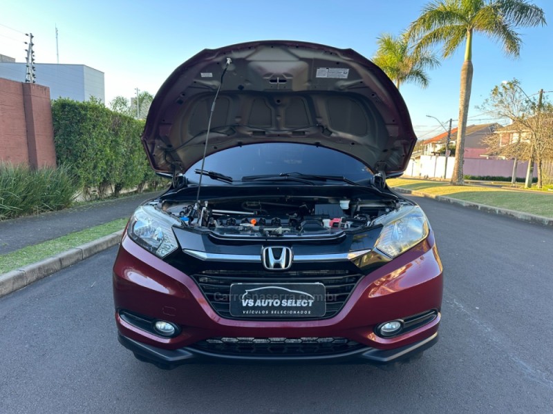 HR-V 1.8 16V FLEX EX 4P AUTOMÁTICO - 2016 - SãO LEOPOLDO