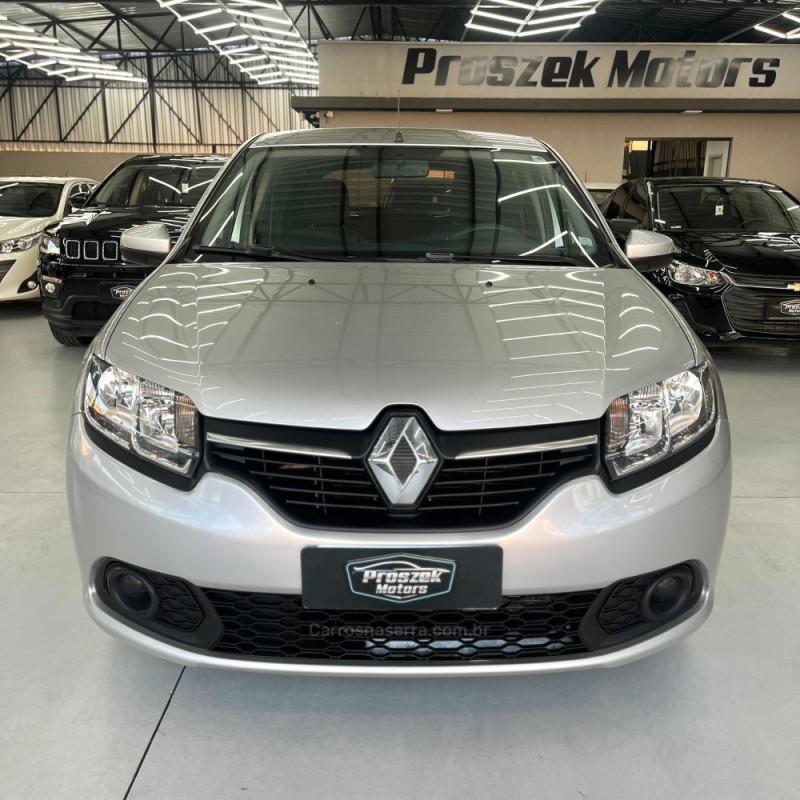 SANDERO 1.0 EXPRESSION 12V FLEX 4P MANUAL - 2020 - CANOAS