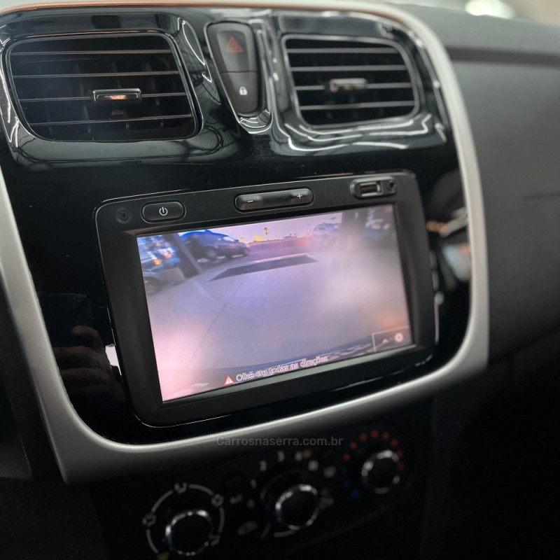 SANDERO 1.0 EXPRESSION 12V FLEX 4P MANUAL - 2020 - CANOAS