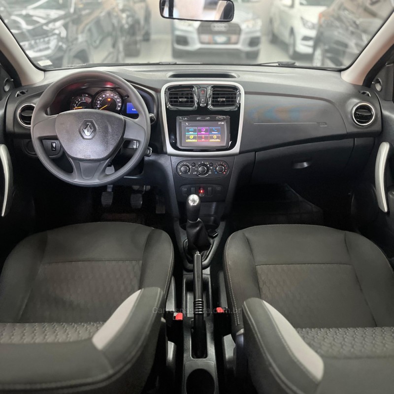 SANDERO 1.0 EXPRESSION 12V FLEX 4P MANUAL - 2020 - CANOAS