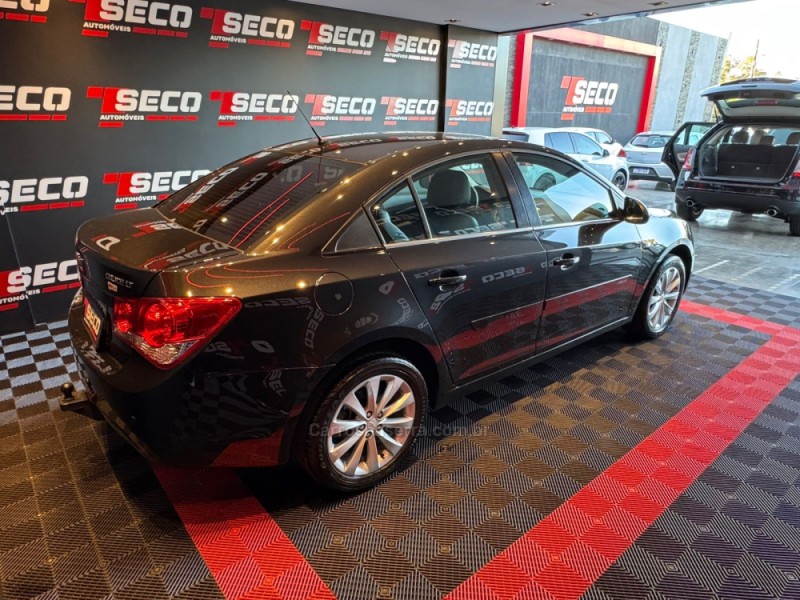CRUZE 1.8 LT 16V FLEX 4P AUTOMÁTICO - 2015 - PASSO FUNDO